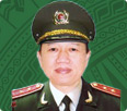 Tô Lâm: Thượng tướng, Thứ Trưởng Bộ Công an