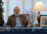 Đại sứ Mỹ David Bruce Shear chúc mừng năm mới Nhâm Thìn bằng tiếng Việt