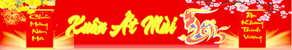 Tết Ất mùi 2015
