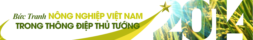 Bức tranh Nông nghiệp Việt Nam trong thông điệp Thủ tướng