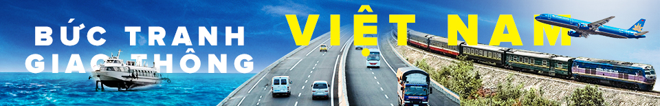 Bức tranh giao thông Việt Nam