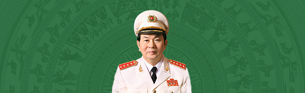 Trần Đại Quang: Đại tướng - Ủy viên Bộ Chính trị - Bộ Trưởng Bộ Công an