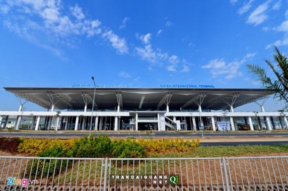 Bên trong cảng hàng không hiện đại nhất Việt Nam