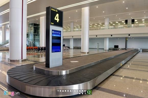 Bên trong cảng hàng không hiện đại nhất Việt Nam
