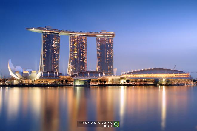 “Theo quan điểm của tôi, Singapore sẽ kỷ niệm năm độc lập thứ 50 trong năm nay, cần phải ghi nhớ sự kiện Santa Catarina xảy ra 412 năm trước đây, bởi nó đã thúc đẩy sự phát triển của luật pháp quốc tế và nó chỉ xảy ra ngay bên ngoài bờ biển Changi”