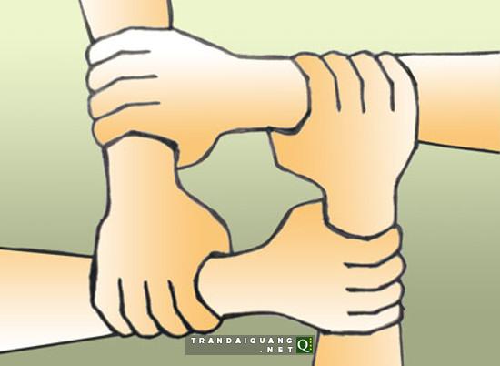 Chúng ta mất hai mươi năm để thống nhất đất nước và đã mất 40 năm để hòa hợp nhưng vết thương vẫn chưa lành hẳn. Trong lòng những đứa con sinh ra từ một bọc nhiều lúc, nhiều nơi vẫn còn ly tán…