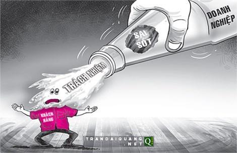 Chênh vênh bảo vệ ‘thượng đế’