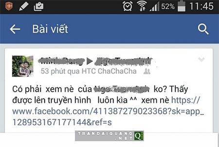 Facebook, lừa đảo, Whitehat
