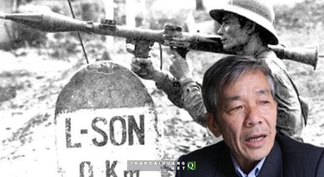"Thần chiến tranh" Nguyễn Thanh Quế.