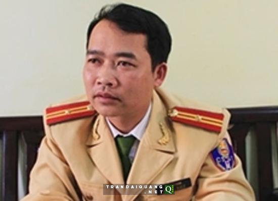 Thiếu tá Bùi Văn Nam 