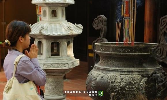 sai lam khi di le chua ban nen biet