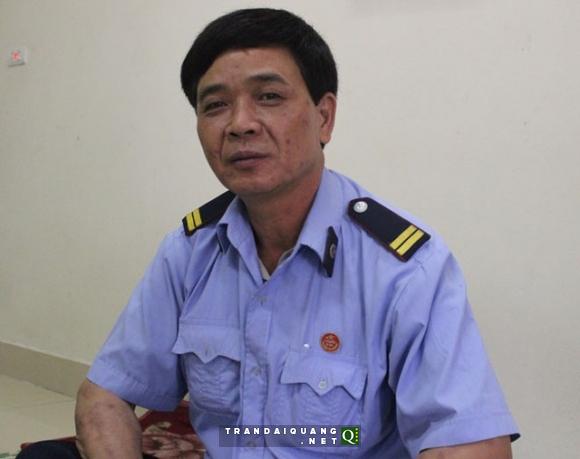 Ông Nguyễn Duy Thực.