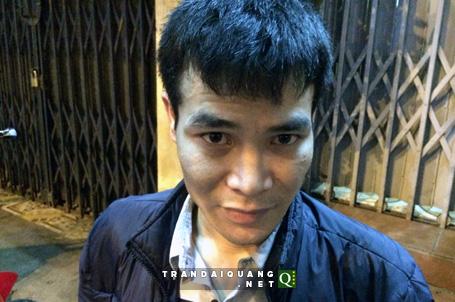 Đối tượng Nguyễn Bình Long.