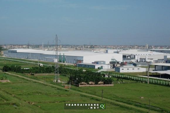 TP.HCM: Thêm một khu công nghiệp dành riêng cho nhà đầu tư Nhật