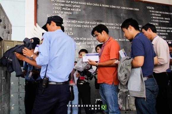 Ngày đầu thử thách 500 triệu đồng của Tân Hiệp Phát