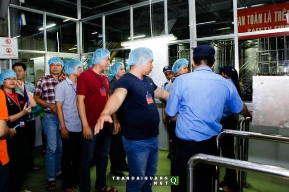 Ngày đầu thử thách 500 triệu đồng của Tân Hiệp Phát