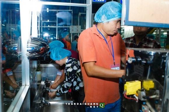 Ngày đầu thử thách 500 triệu đồng của Tân Hiệp Phát