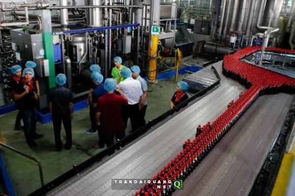 Ngày đầu thử thách 500 triệu đồng của Tân Hiệp Phát