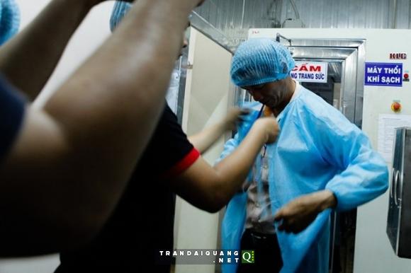 Ngày đầu thử thách 500 triệu đồng của Tân Hiệp Phát