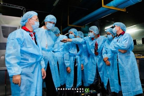 Ngày đầu thử thách 500 triệu đồng của Tân Hiệp Phát