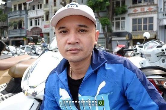 Trần Anh Tuấn đã bị Công an bắt giữ 