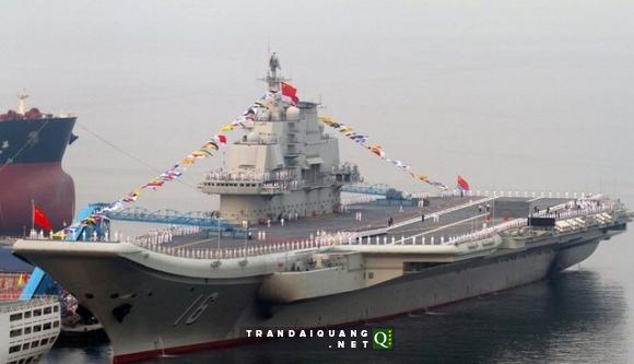 Tàu sân bay Liêu Ninh