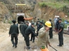 Bộ trưởng Trần Đại Quang chỉ đạo bằng mọi biện pháp cứu nạn nhân vụ sập hầm thủy điện