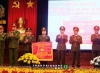 Thứ trưởng Thường trực Đặng Văn Hiếu dự hội nghị triển khai nhiệm vụ năm 2015 Công an tỉnh Hà Tĩnh