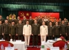 Bộ trưởng Trần Đại Quang dự Hội nghị triển khai chương trình công tác năm 2015 của Tổng cục An ninh