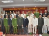 Cục Cảnh sát giao thông: Ra mắt tổ chức mới và triển khai chương trình công tác năm 2015