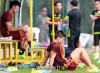 Xuân Trường chia tay đội tuyển Olympic Việt Nam