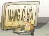 Một đối thủ đáng gờm của báo chí