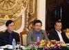 Hoạt động đối ngoại được triển khai đồng bộ, hiệu quả