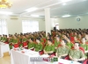 Tập huấn công tác cứu nạn cứu hộ cho cán bộ chỉ huy toàn miền Bắc