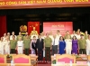 Bộ Công an gặp mặt, biểu dương người có công với cách mạng tiêu biểu trong lực lượng Công an nhân dân