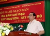 Ba vùng chiến lược tăng cường phát triển kinh tế, an sinh xã hội, xóa đói giảm nghèo