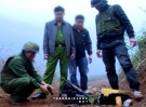 Cảnh sát đọ súng với nhóm vận chuyển 40 bánh heroin