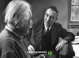 Nữ điệp viên “hớp hồn” Albert Einstein: “Mối tình nguyên tử”