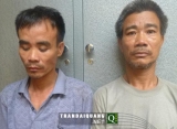 Án mạng trong đám giỗ