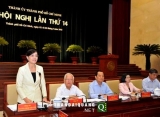 Khẩn trương xây dựng Đề án tổ chức thí điểm chính quyền đô thị