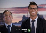 Tiết lộ bản hợp đồng mới của Ronaldo