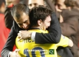 Messi từng ‘làm nhục’ Guardiola trước toàn đội
