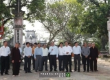 Tập trung tu tạo khu trung tâm đền Trần – Nam Định