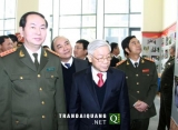 Hội nghị Công an toàn quốc lần thứ 69: Giữ vững an ninh, trật tự, tạo môi trường ổn định để phát triển