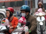 Miền Bắc rét đậm đến cuối năm 2013