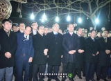 Hàng vạn người dự lễ khai ấn đền Trần Xuân Giáp Ngọ 2014