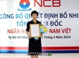 Navibank chính thức có Tổng giám đốc sau gần 9 tháng