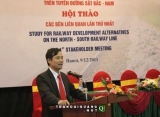 Bắt phó tổng giám đốc Tổng Cty Đường sắt Việt Nam