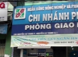 Agribank chi nhánh 6, TP.Hồ Chí Minh: Thất thoát trên 1.000 tỉ đồng vì cho vay trái luật