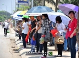 Biển Đông năm nay có khoảng 17 cơn bão và áp thấp nhiệt đới
